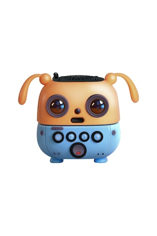 Aurora Yeni Karikatür Bluetooth Ses Sevimli Mini Plug-in Kart Dışmekan Su Geçirmez