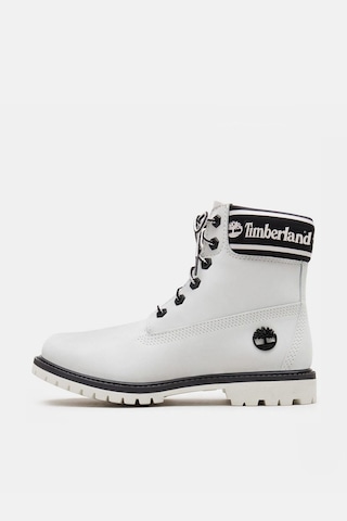 Timberland Kadın Bot 38 / Beyaz Beyaz