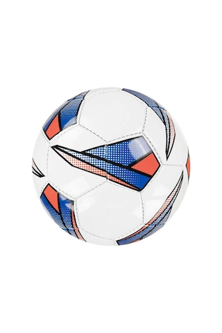 Diadora 4060204 Bronze Futbol Topu Beyaz-mavi-kırmızı 001
