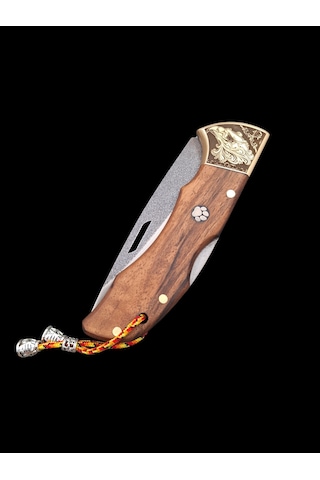 Kolay Körelmez,asla Yarı Yolda Bırakmaz.gerçek Çelik, Gerçek Kali