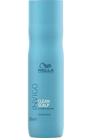 Wella Invigo Clean Scalp Dandruff Kepek Şampuan 250 ML Wella Invigo Clean Scalp Dandruff Kepek Şampuan 250 ML