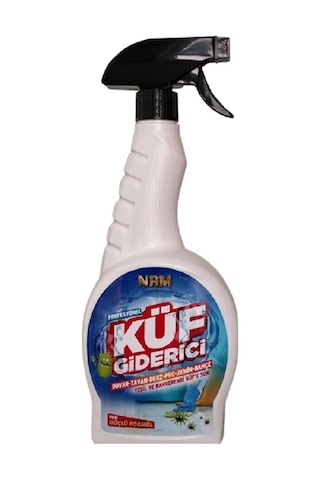 Nrm Duvar Tavan Banyo Duşakabin Leke Giderici 3 x 750 ML