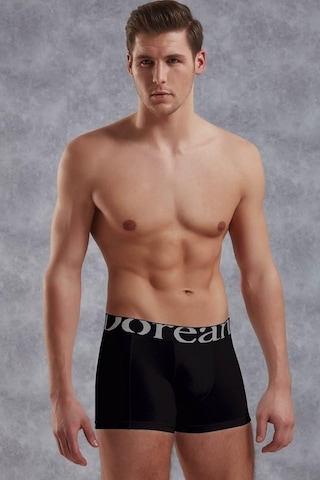 Doreanse 1777 Erkek Modal Siyah Boxer