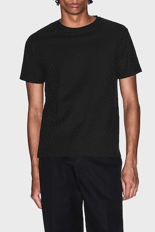 Armani Exchange Erkek T Shirt Xm002821 Af10337 Uc001 Siyah