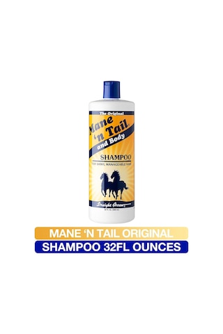 Mane'n Tail At Kuyruğu Şampuanı 946 Ml