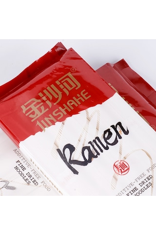 Jınshahe Ramen Eriştesi 500 G
