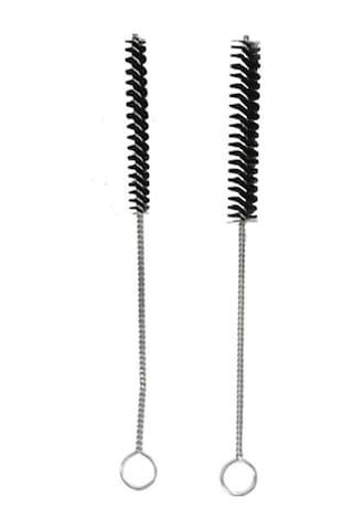 Prestigegoods 17 Parçalık Püskürtme Ucu Temizlik Seti - Çok Amaçlı Fırça Ve İğne Takımı İle Derin Temizlik