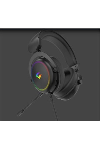 Gameagle Auralıs 7.1 Oyuncu Kulaklığı Siyah