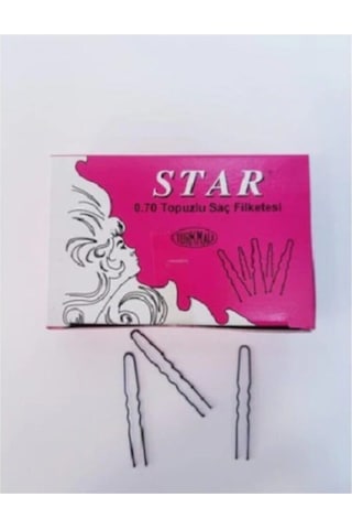 Star Firkete Ince 0.70 Ml 150 Ml Siyah
