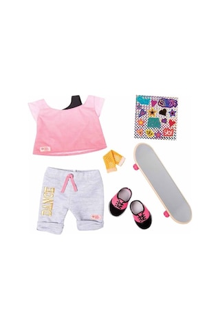 Our Generation Kıyafet/og Fly Pembe