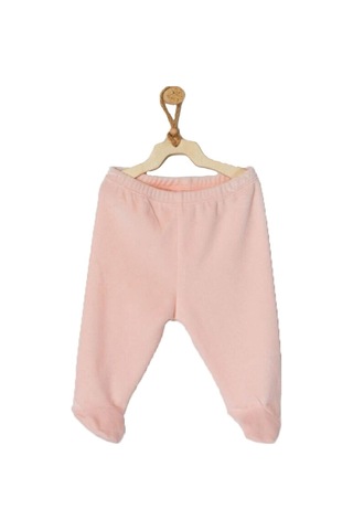 Dear_Enika Andywawa Sweet Home Kız Bebek Alt Üst Pembe Takım Ac22124