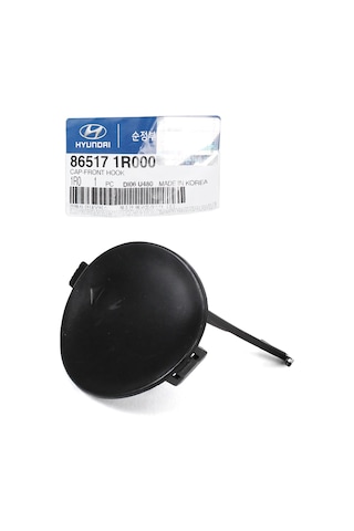 Hyundai Accent Blue 2011-2018 Ön Tampon Çeki Demir Kapağı 86517-1r000