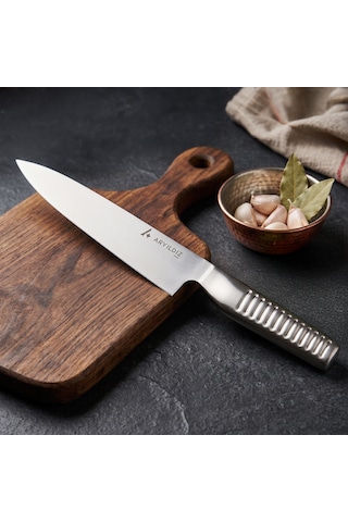 Aryıldız Durinox Şef Bıçak 19 Cm Renkli