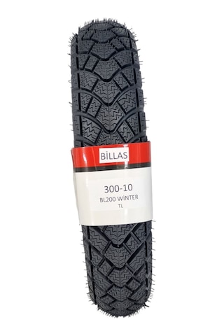 Kışlık Lastik 300-10 Tl Tubeless - Dubleks