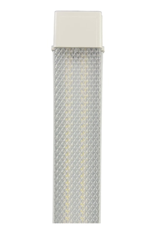 Kristal Yatay Bant Armatür Led 6500k 60w 120cm Beyaz