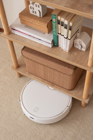Concept 2 Raflı Organizer Kitaplık Banyo Mutfak Dolabı Balkon Ofis Düzenleyici Ahşap Nature