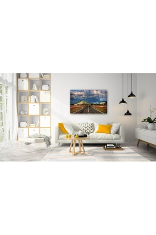 Doğa Cam Tablo 4mm Dayanıklı Temperli Cam432