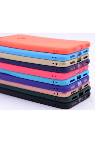 Huawei P9 Lite 2017 Kilif Soft Mat Premier Case 394916631
