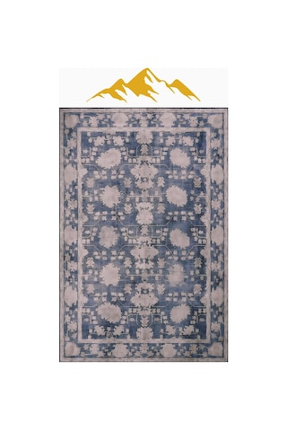 Modern Sisal Serisi Dijital Baskı Sisal Dokuma Halı Slh044 Renkli