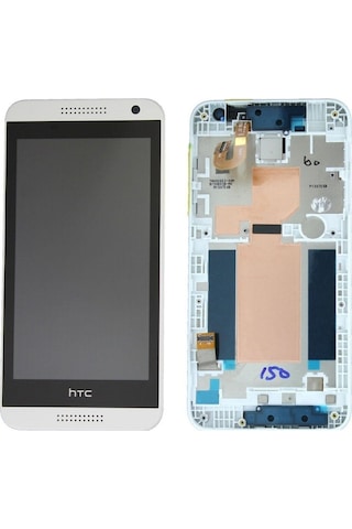 Htc Desire 610 Lcd Ekran Dokunmatik Çerçevesiz A+++Süper Kalite