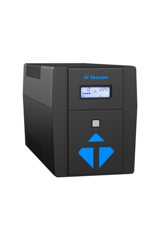 Buradabulabilirsin Tescom Leoap 1500va Line Interactive Ups 900020314 2x9a Akü Nl