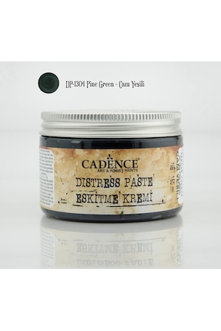 Cadence Eskitme Kremi 150Ml - Dp1304 Çam Yeşili
