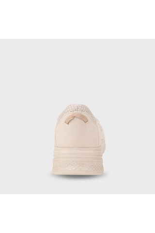 Forelli Star-g Comfort Kadın Ayakkabı Bej Bej