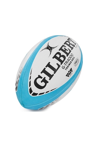 Gilbert 48428505 G-tr4000 5 No Rugby Antrenman Topu Mavi
