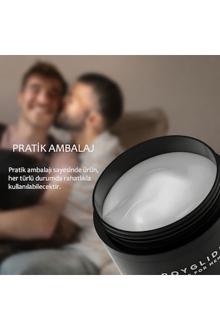 İntimateline Boyglide Fisting 500 Ml Su Ve Silikon Bazlı Kayganlaştırıcı Jel