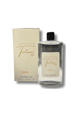 Tortum 80 Derece Esinti Kolonya 200 ML