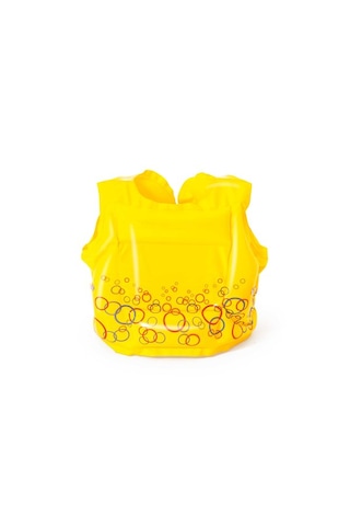 Bestway Tropical Desenli Can Yeleği 41 Cm 32069 Çok Renkli