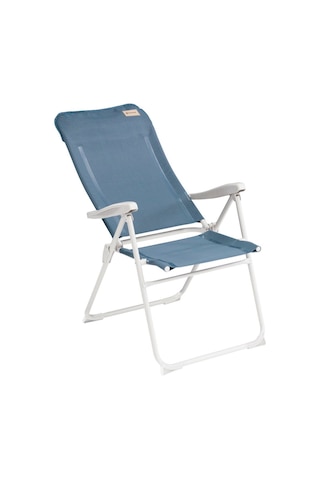 Outwell Cromer 5 Kademeli Katlanır Kamp Sandalyesi O.Blue Mavi