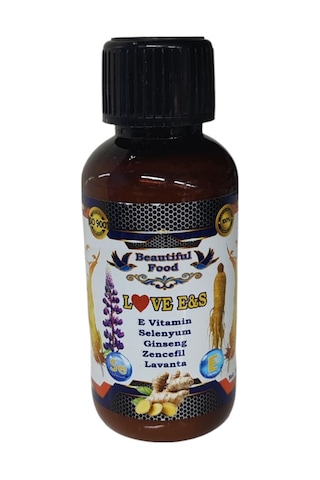 Beautful Food Love E&s Kuş Kızıştırıcı Üreme Destek Sıvısı E Vitamin 100 Ml Doluluk Desteği Beautful Food Love E&s Kuş Kızıştırıcı Üreme Destek Sıvısı E Vitamin 100 Ml Doluluk Desteği