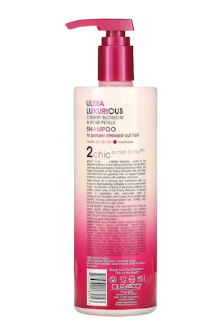 Giovanni 2chic Ultra-luxurious Şampuan 710ml Tüm Saçlar