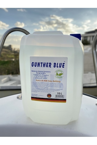 Gunther Blue Adblue 10lt.