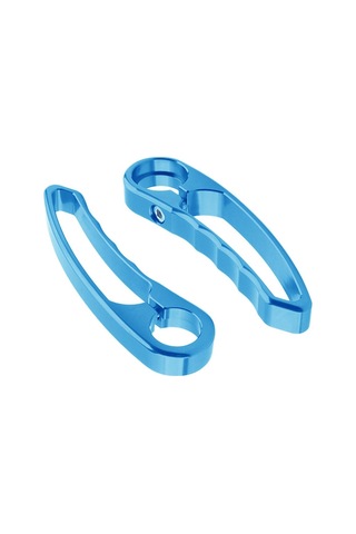 Suntek Bisiklet Gidon Ucu Mtb Katlanır Yol Bisikleti Mavi