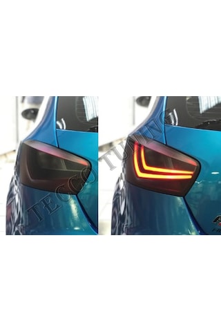 Far Stop Filmi Folyosu Kaplama Mat Siyah 1 Metre