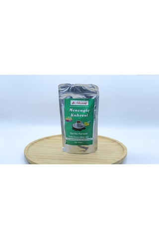 Akınay Kuruyemiş Meyve Aromalı Türk Kahvesi Menengiç 200 G