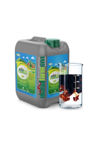 Ekosol Farm Organik Sıvı Solucan Gübresi 20 L