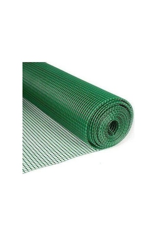 PVC PUNTALI 25*25 GÖZ 100 CM 25 METRE GÖZ ARALIKLI KAFES TELİ KÜMES TELİ TAVUK TELİ ÇİT TELİ