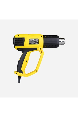 Rtrmax Rtm305 Sıcak Hava Tabancası 2000w Dijital Çantalı