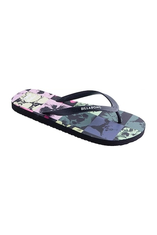 Billabong Tides Erkek Terlik Renkli Çok Renkli