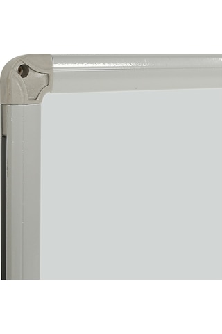 Akyazı Duvara Monte Laminant Yazı Tahtası Beyaz 90X120
