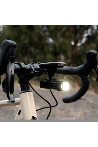 Knog Blinder Bisiklet Ön Far 1400 Lumen Usb Şarjlı Siyah