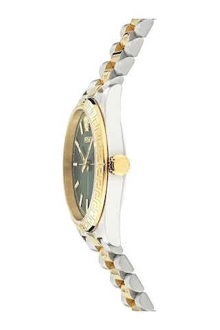 Versace Vrscve0e00425 Kadın Kol Saati Metalik Gri