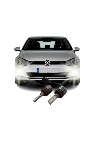 VW GOLF 7 LED SİS FARI AMPULÜ PHOTON ZERO H11