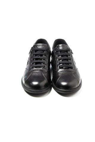 Sneaker Günlük Erkek 27l3 Frau Surf Sneaker Nero Siyah