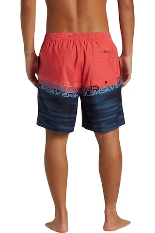 Quiksilver Aqyjv03150 Everyday Wordblock Volley 17 Erkek Şort Mayo 001