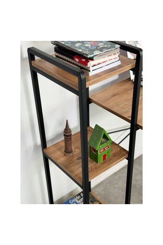 Çalışma Masası Bilgisayar Masası Kitaplıklı Masa 5005