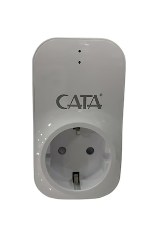 Cata Ct-9186 Akım Korumalı Priz 4000w 220-240v
